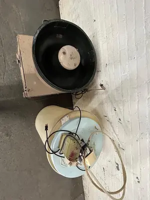 USED MIRRO-BRITE MB-150