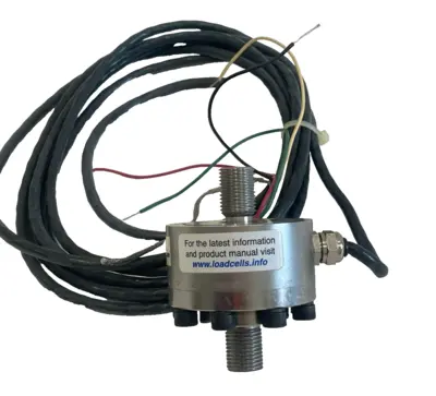 NEW OMEGA ENGINEERING LC203-200 LOAD CELL