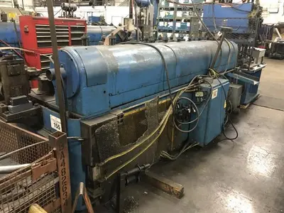 USED TISHKEN 10MW-2
