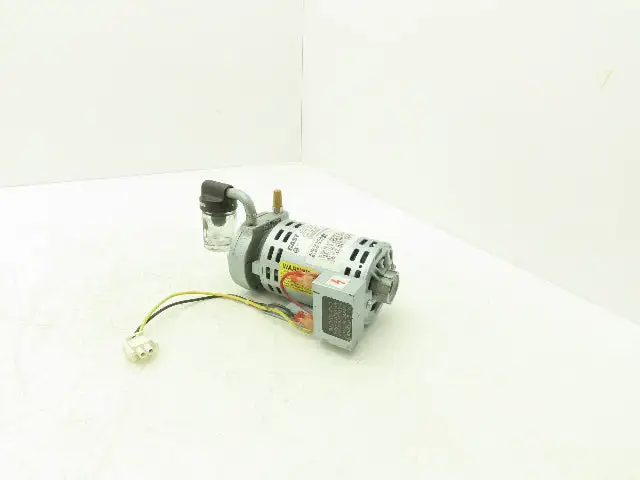 Used GAST _UNKNOWN_ Vacuum Pumps | Arrow Industrial #563561