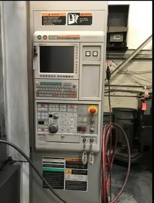 Used 2011 MORI SEIKI NHX 4000 Horizontal Machining Centers Minnesota US | Orca Machine Tools, Inc. #1262822