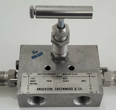 NEW Anderson Greenwood M1HIS-4