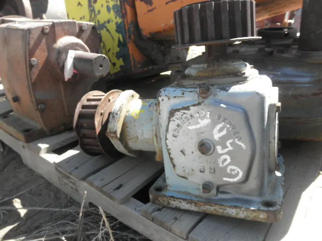 Used MORSE 8M-IUO Gearboxes | Power Zone Equipment #971310