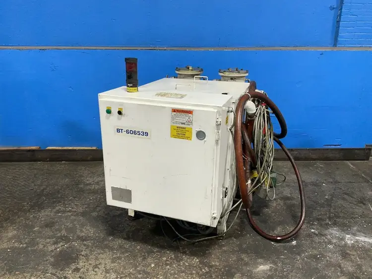 Used CHIPBLASTER EV2000 High Pressure Coolant Systems Ohio US | HGR 24 #1411958