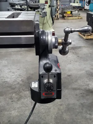 BRIDGEPORT Series 1 2 HP Mills, Vertical | Machinery Central (15)