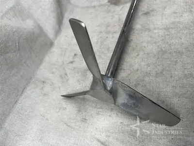Used _UNKNOWN_ _UNKNOWN_ Agitator Shaft California US | Star Industries #1255898
