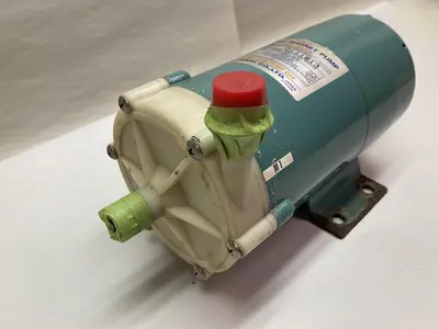 Used IWAKI MAGNET PUMP MD-30RZ Pumps Ohio US | Surplus Asset Holdings #1247732