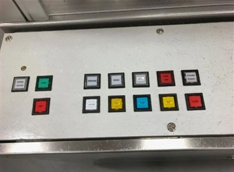 Used BOSCH BOSCH GKF1500 CAPSULE FILLER Capsule Fillers New York US | Michael Benalt Inc #1274157