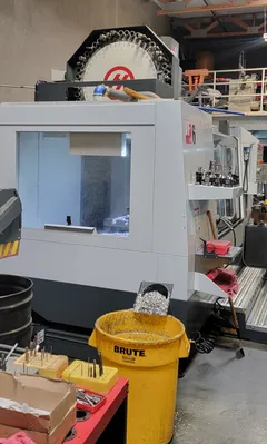 2020 HAAS VF-6/40 Vertical Machining Centers | Clark Machinery Sales, LLC (4)