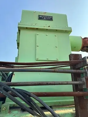 Used HORSBURGH & SCOTT 20T/18 Speed Reducers | Surplus Asset Holdings #1204447