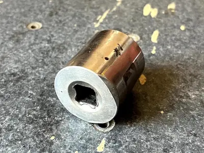 Craftsman Easy Read Socket 1-1/4" 1/2" Drive Shallow 12 Point 45905