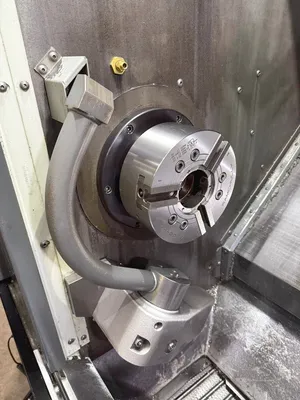 2019 HAAS ST-20 CNC Lathes | Hindley Machine Tool Sales, LLC (10)