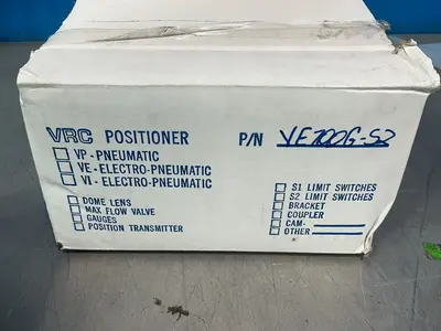 Used VRC VE700GS2 Industrial Controls Ohio US | HGR 24 #1515821
