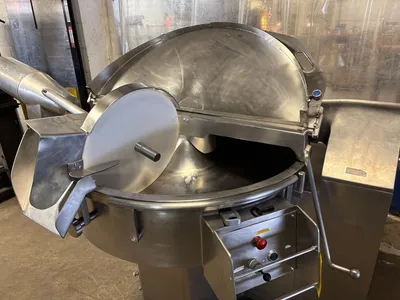 USED SEYDELMANN K120DC80