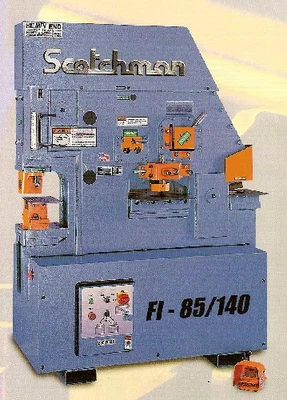 NEW SCOTCHMAN FI 8510-20M