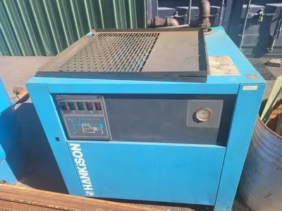 2010 Rogers Machinery Company MG-V-40-100 Air Compressors | MD Equipment Services LLC (16)