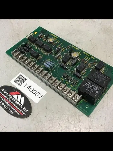 Used TOSHIBA K35334G Circuit Boards Michigan US | Ideal Machinery #567467