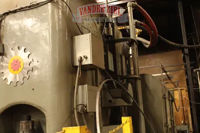 Used BLANCHARD 42HD-84 Rotary Surface Grinders Michigan US | Vander Ziel Machinery Sales #782895