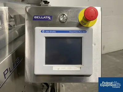 USED Bellat RX BellatRx Rx-Fill PLUS Tablet Counter