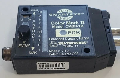 Used Tri-Tronics CMSR-1B PLC Processors Indiana US | J&J Industrial Supply #497998