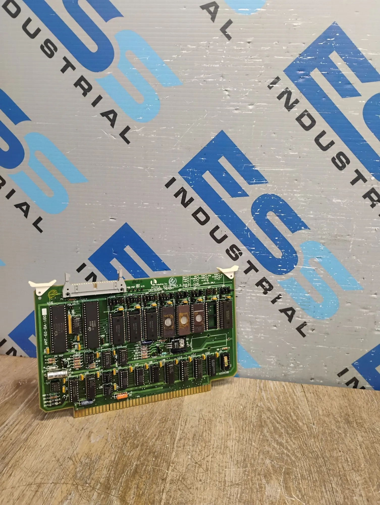 USED MIKUL 6018/15154-0785