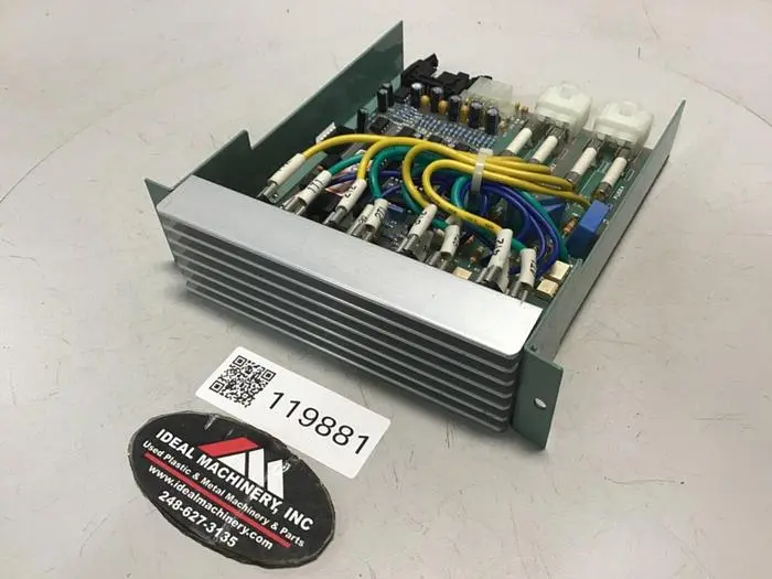 Used HOTSYS HOT-RUNNER SYSTEM Circuit Boards Michigan US | Ideal Machinery #601710