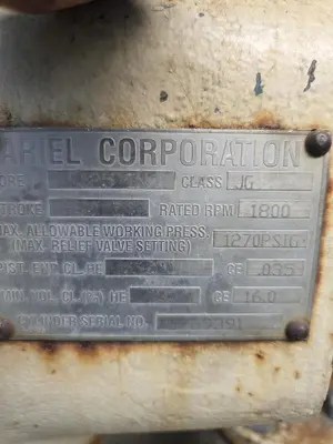 USED 2005 ARIEL JGA-4