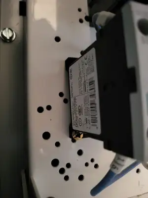 Full Voltage Non-Reversing MCC Bucket Size 1