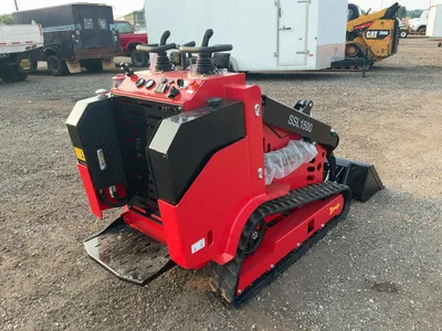 Used 2026 SDLANCH SSL1500 DIESEL Compact Utility Loaders Michigan US | Miedema Asset Management Group #1311891