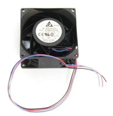 Delta Electronics PFB0812DHE Other Computer Fans & Cooling | ANACAPA EQUIPMENT BROKERS, INC (5)