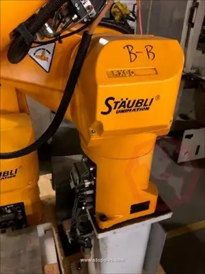 USED 2003 STAUBLI RX90B