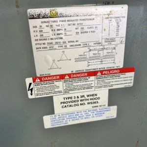USED ITC MF12-150