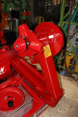 USED BISHMAN 931-A 
5928