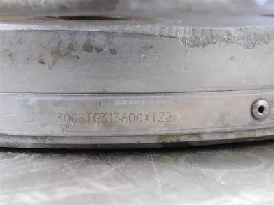 USED JAMESBURY 7300STG313600XTZ2