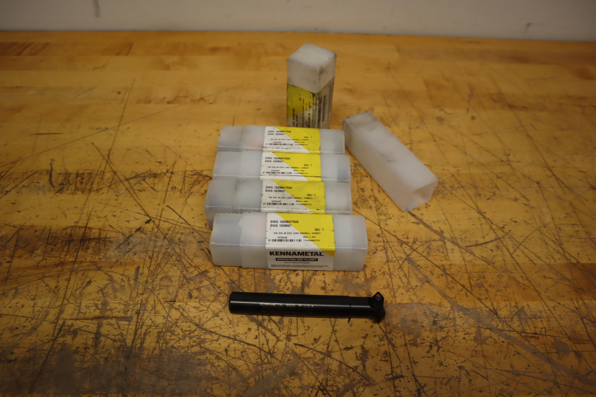 Used KENNAMETAL 1039607 Other Cutting Tools Minnesota US | Machinesused.com #1306541