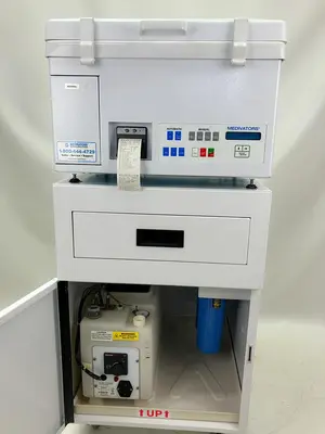Used STERIS CER-2 OPTIMA Lab Washers North Carolina US | Denova Medical #1523889