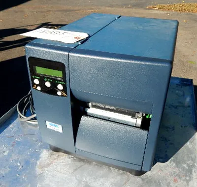 USED DATAMAX LABEL PRINTER DMX-1-4208
