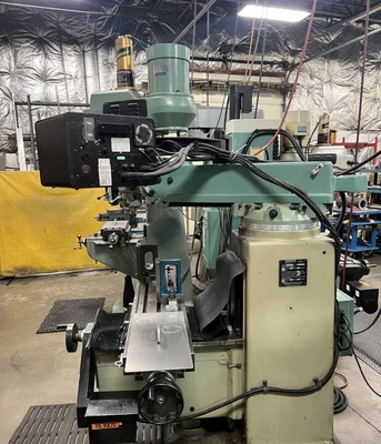 2012 SWI SOUTHWESTERN INDUSTRIES SPORT K3 Vertical Machining Centers | Mohawk Machinery (4)