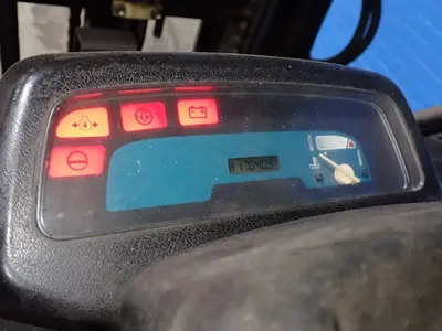 Used TOYOTA 7FGCU30 Misc Forklifts Ohio US | HGR 24 #938013