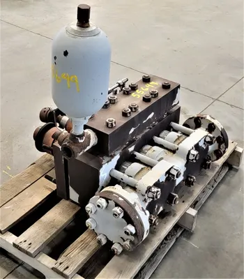 USED INGERSOLL RAND 3HS3