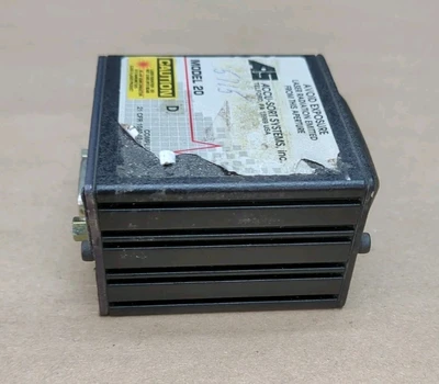 USED Accu-Sort Accu-Sort Model 20