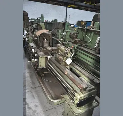 USED ZMM C11B1600 Ø 500 X 1500 MM