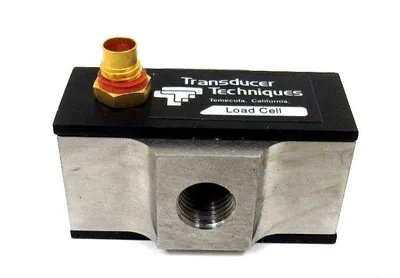 NEW TRANSDUCER TECHNIQUES MLP-750-C0 LOAD CELL SENSOR MLP750C0 750 LBS