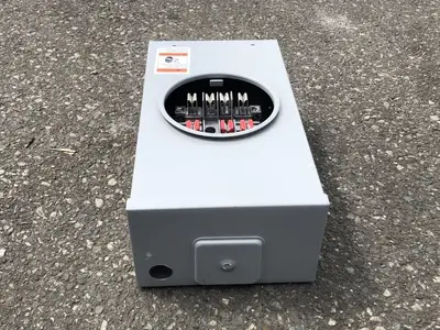USED MICROLECTRIC PL17-TCV