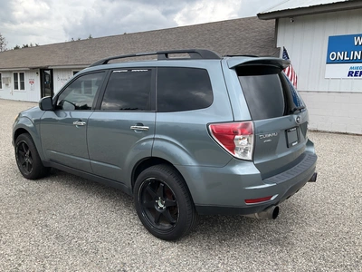 Used 2010 SUBARU FORESTER SUVs Michigan US | Miedema Asset Management Group #1341103