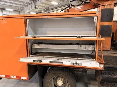 Used 2013 INTERNATIONAL TERRASTAR SFA 4X2 Bucket (boom) trucks Michigan US | Miedema Asset Management Group #1410937