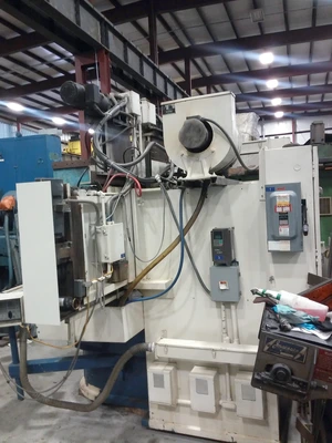 Used CAMPBELL FR 2434-18D DUAL SLIDE PRECISION Rotary Surface Grinders Pennsylvania US | Hadanich Machine #1443631