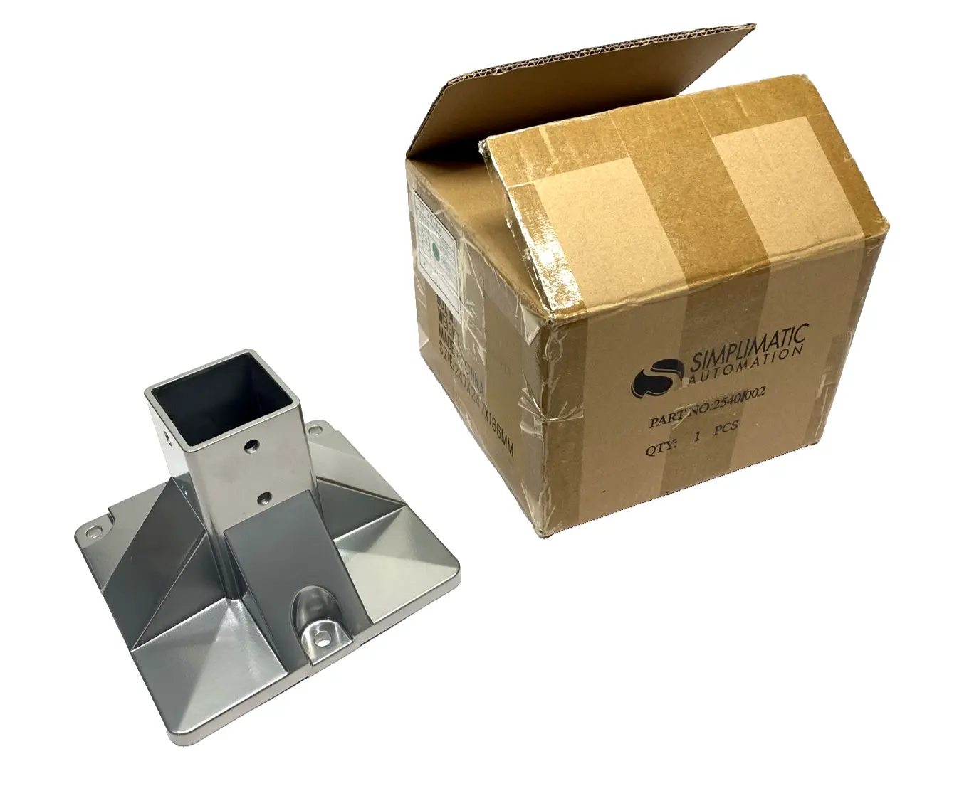 New | in-Stock Simplimatic 25401002 Conveyor Parts Michigan US | Maverick Industrial Sales #1410841