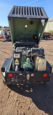 Used 2019 SULLAIR 185 Air Compressors, Portable Utah US | CSS Equipment Sales #1347326