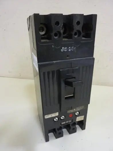 Used GENERAL ELECTRIC / GE TFJ236125 Circuit Breakers Michigan US | Ideal Machinery #597384